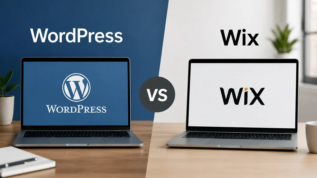 WordPress vs Wix: Which is Best for Ghanaian Businesses?