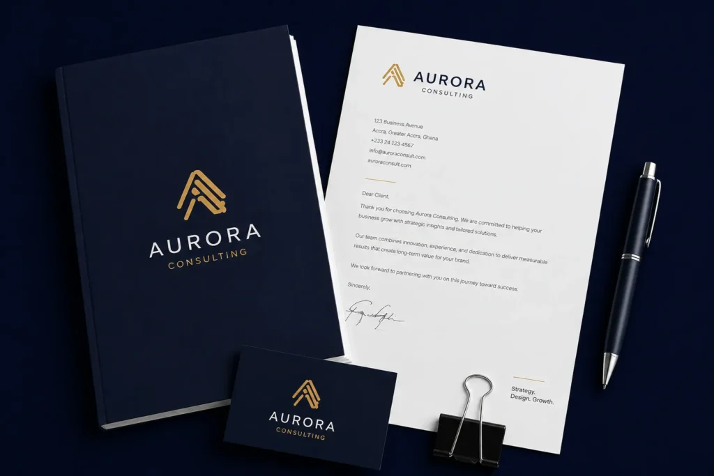branding consulting airmedia ghana