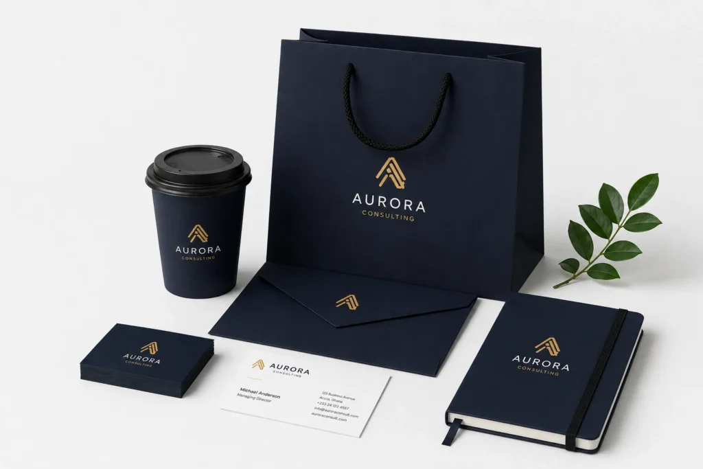 corporate branding airmedia ghana