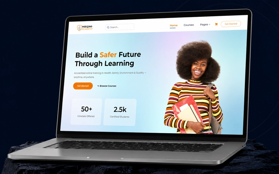 hseq360 academy portfolio