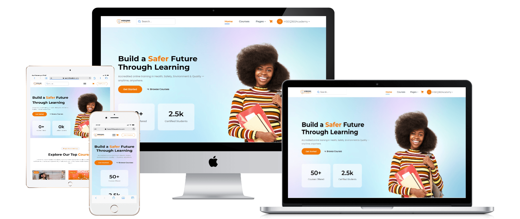 best web design company in Ghana