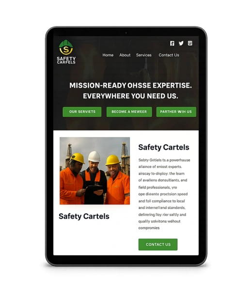 tablet preview safety cartels